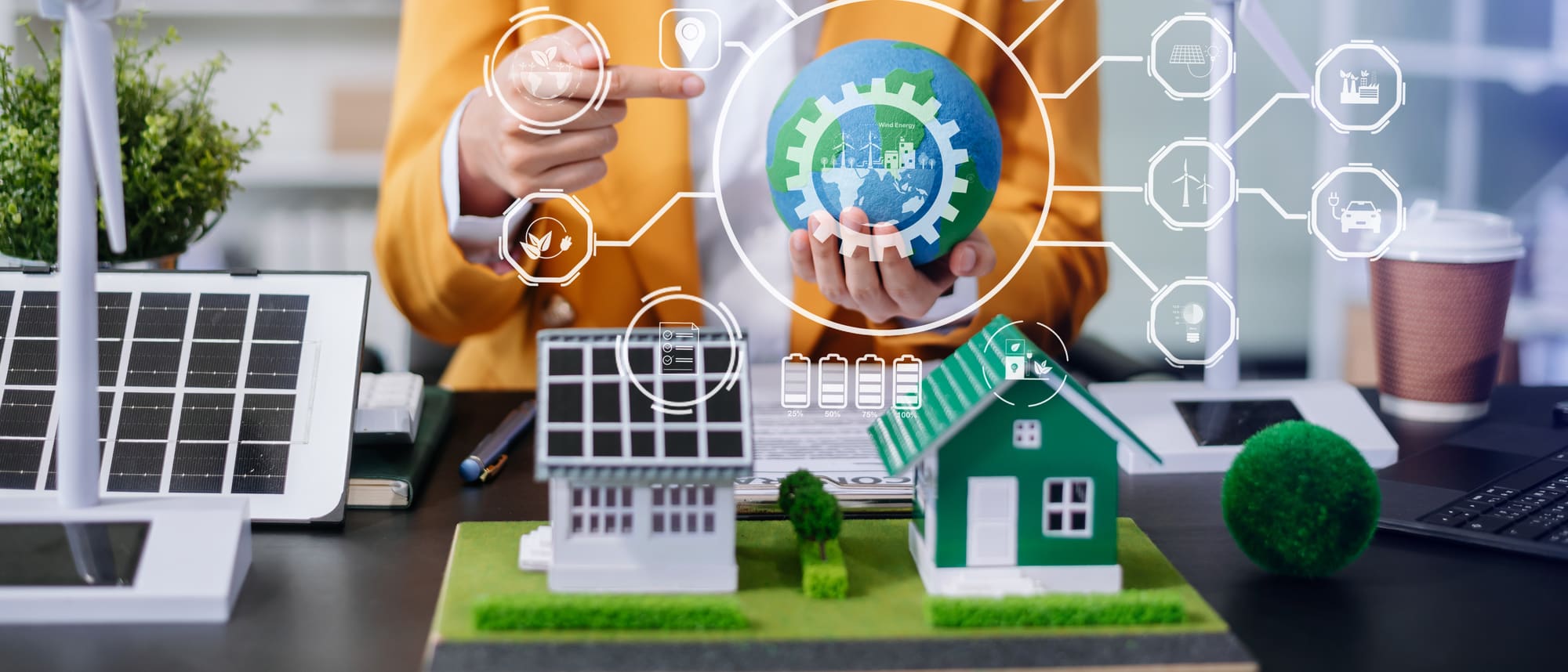 NRGmap — An energy management platform that makes corporate energy use measurable and optimisable.